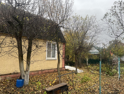 Двухэтажная дача, 35 м²