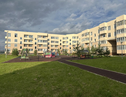 1-к. квартира, 43&nbsp;м²
