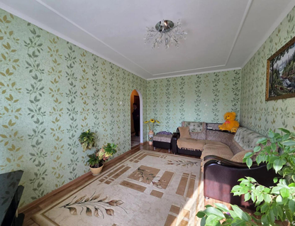 3-к. квартира, 60,2 м²