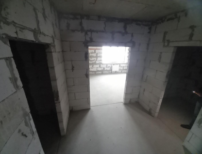 Студия, 47 м²