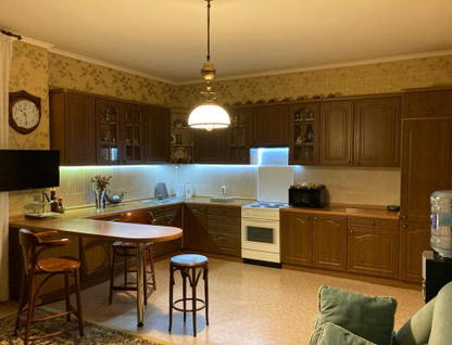 3-к. квартира, 143,4&nbsp;м²