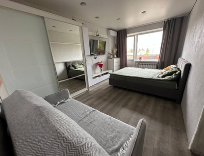 1-к. квартира, 31,4&nbsp;м²