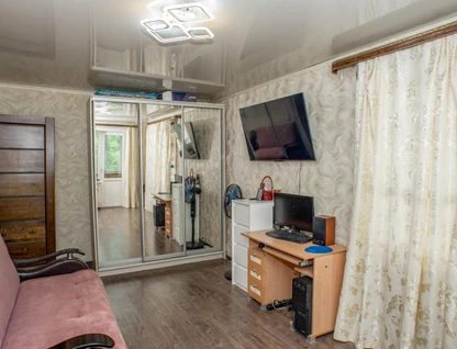 1-к. квартира, 31&nbsp;м²