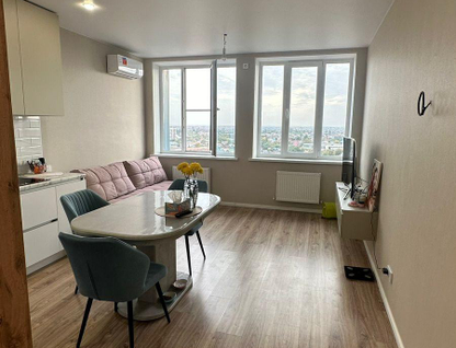 2-к. квартира, 56,9&nbsp;м²