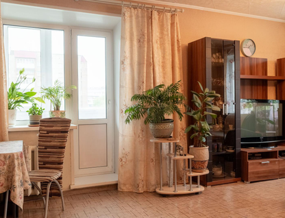 4-к. квартира, 69,5&nbsp;м²