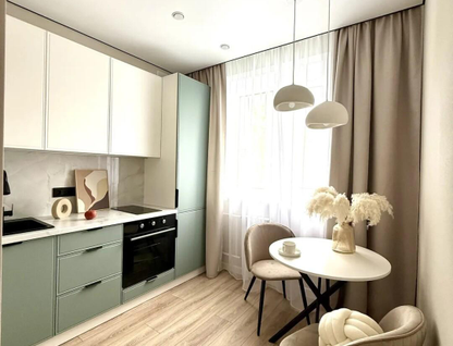 1-к. квартира, 32 м²