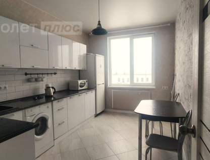 1-к. квартира, 40,7&nbsp;м²