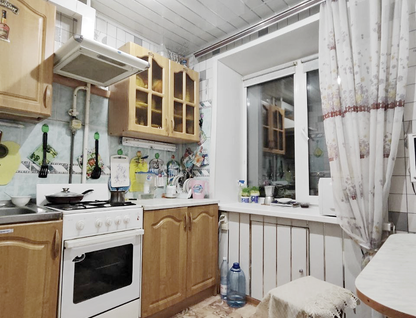 3-к. квартира, 58,6 м²