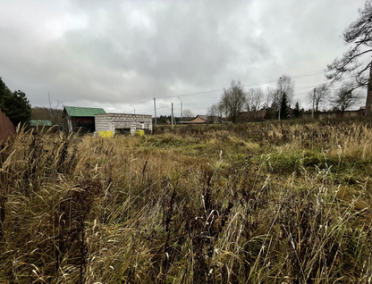 Участок (ижс), 12 сот.