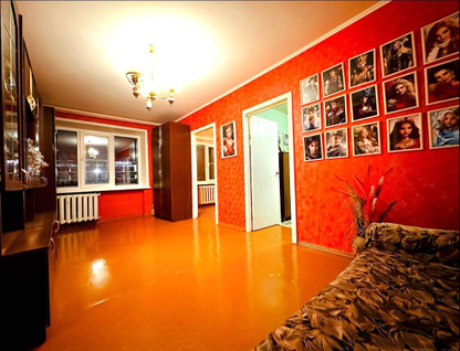 4-к. квартира, 60,4&nbsp;м²