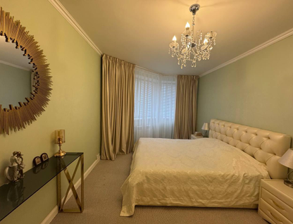 4-к. квартира, 91&nbsp;м²