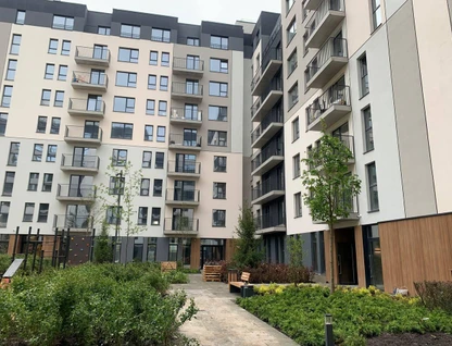 1-к. квартира, 38&nbsp;м²
