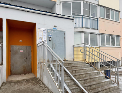 Студия, 23 м²