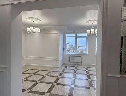 3-к. квартира, 100&nbsp;м²