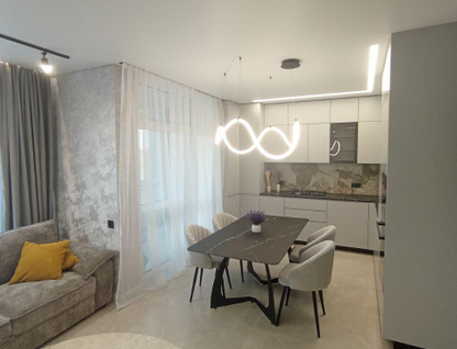 2-к. квартира, 76,5&nbsp;м²
