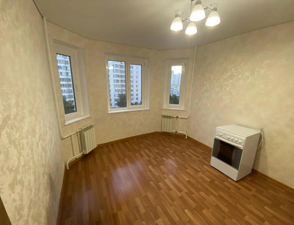 2-к. квартира, 58,5 м²