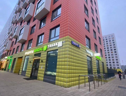 3-к. квартира, 51,8 м²