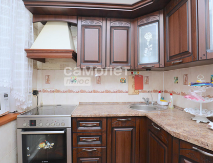 3-к. квартира, 80 м²