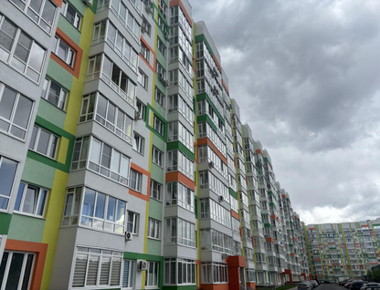 1-к. квартира, 36,9&nbsp;м²