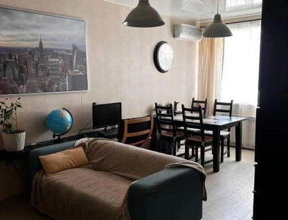 2-к. квартира, 59&nbsp;м²