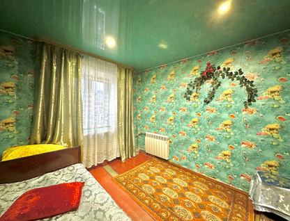 3-к. квартира, 53&nbsp;м²