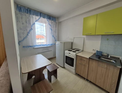 1-к. квартира, 28,3 м²