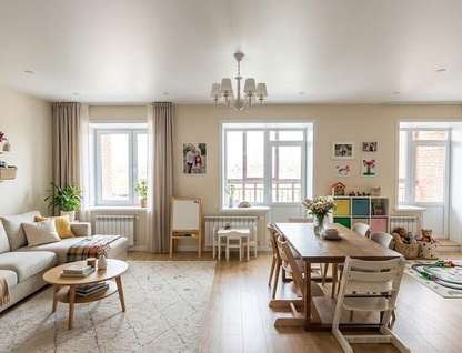 3-к. квартира, 71,2 м²