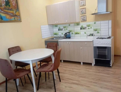 1-к. квартира, 24,9 м²