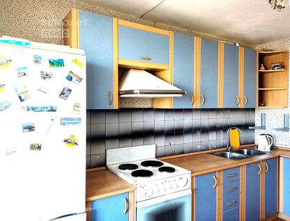 2-к. квартира, 54&nbsp;м²