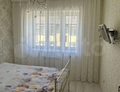 2-к. квартира, 53,7&nbsp;м²