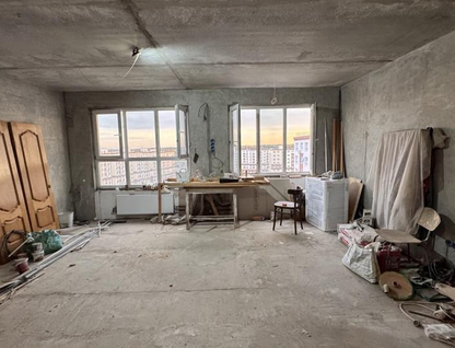 1-к. квартира, 35&nbsp;м²