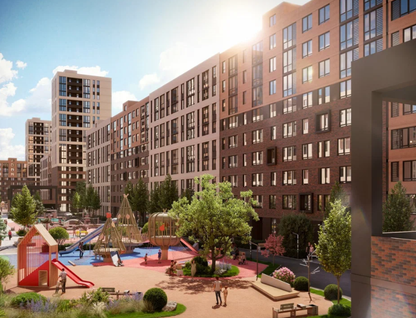 Студия, 22,5&nbsp;м²