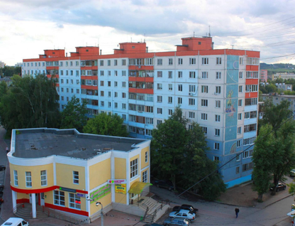 1-к. квартира, 32,2&nbsp;м²