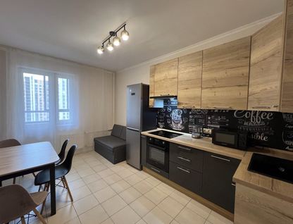 2-к. квартира, 54 м²
