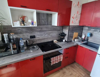 1-к. квартира, 36&nbsp;м²
