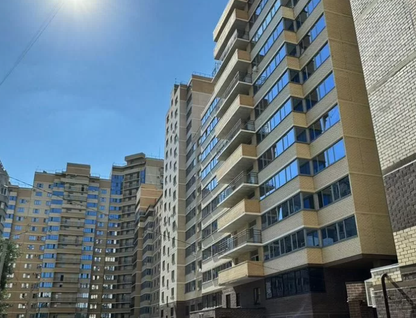 Студия, 36 м²