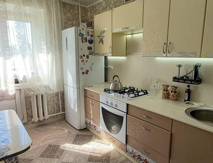 1-к. квартира, 34,1&nbsp;м²
