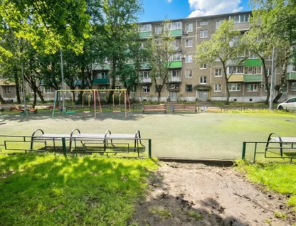 2-к. квартира, 46,6 м²