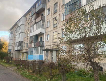 4-к. квартира, 58,7 м²