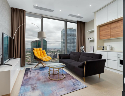 1-к. квартира, 50,4&nbsp;м²