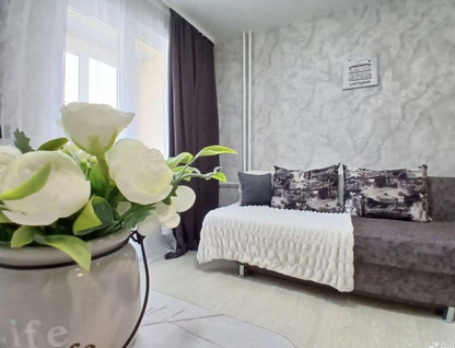 Студия, 17,8&nbsp;м²
