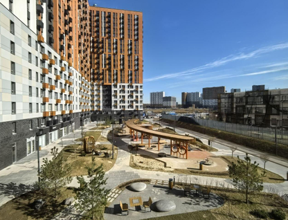 1-к. квартира, 37,7&nbsp;м²