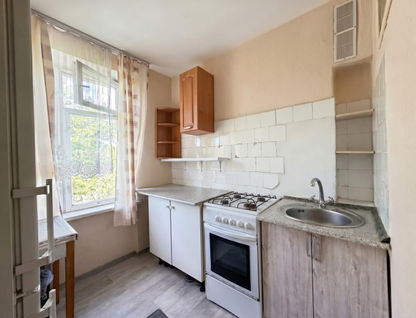 1-к. квартира, 31,7 м²