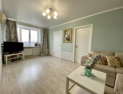 3-к. квартира, 60,8 м²