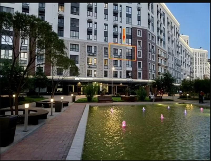 Студия, 28,8&nbsp;м²