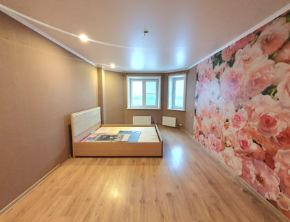 1-к. квартира, 48,8 м²