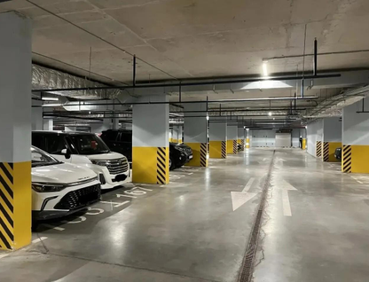 Машино-место, 14,6 м²