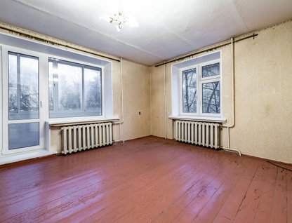 1-к. квартира, 31 м²