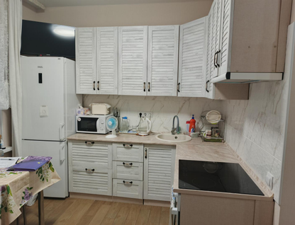 1-к. квартира, 33,4&nbsp;м²