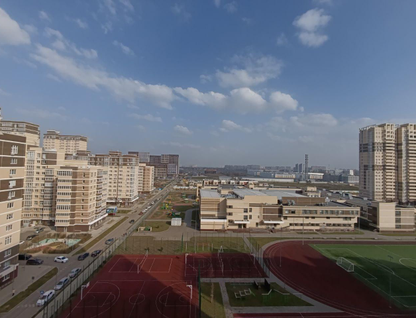 1-к. квартира, 50&nbsp;м²